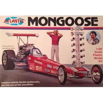 1/24 Tom McEwen Rear Engine Dragster