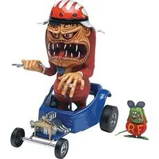 1/25 Ed Roth Drag Nut