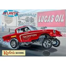 1/25 Keelers Kustoms Studebaker Funny Car