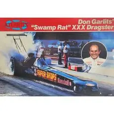 1/25 Don Garlits Swamp Rat XXX Dragster