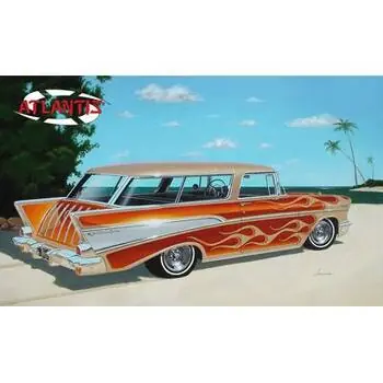 1/25 1957 Chevy Nomad 1/25