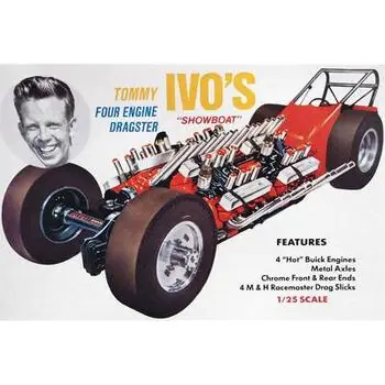 1/25 Tommy Ivos Showboat