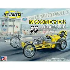 1/25 Mooneyes Dragster