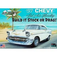 1/25 1957er Chevy Bel Air