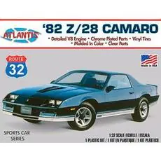 1/32 1982er Chevy Camaro Route 32