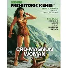 1/13 Cro-Magnon Frau