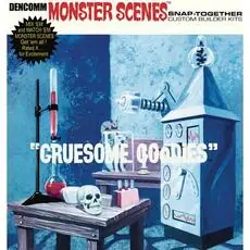 1/13 DENCOMM Gruesome Goodies