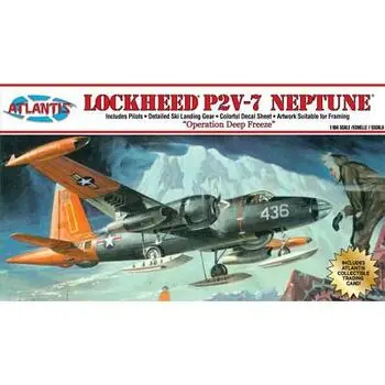 1/104 Lockheed P2V-7 Neptune