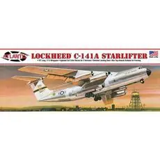 1/108 Lockheed C-141 Starlifter