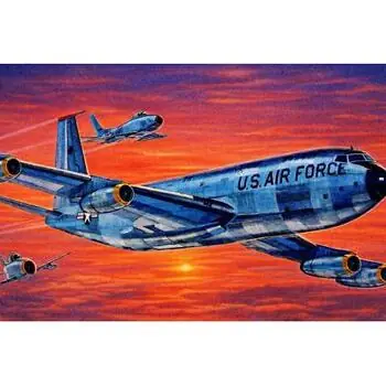 1/125 Boeing KC-135 Stratotanker