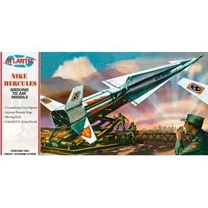 1/40 Nike Hercules Missile US Army