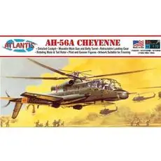 1/72 AH-56A Cheyenne 1/72 AH-56A Cheyenne