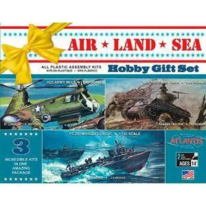 US Army Air, Land, Sea *