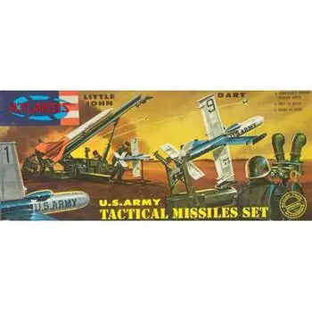 1/40 US Army Taktische Raketen