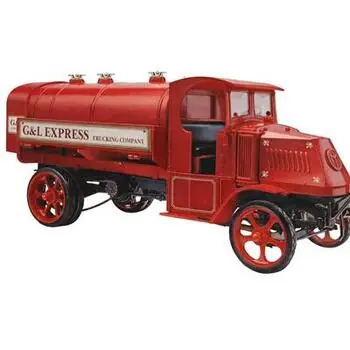 1/24 1926 Mack Bulldog Tank Truck