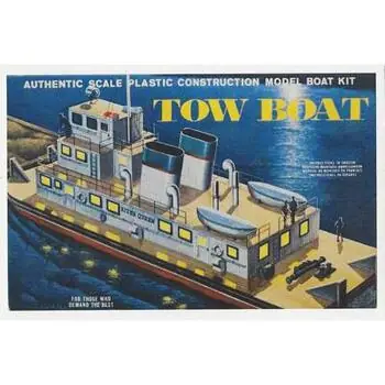 1/200 Hafen-Schlepper