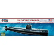 1/300 SSN571 Nautilus