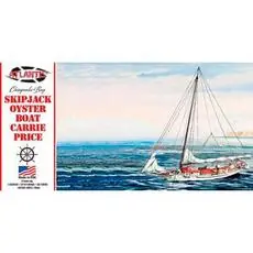 1/60 Chesapeake Bay, Skipjack Austern-Boot