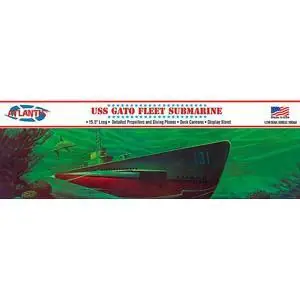 1/240 Gato Klasse U-Boot