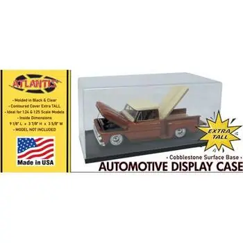 1/25 Vitrine mit Kopfsteinpflaster-Boden