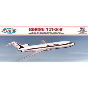 1/96 Boeing 727-200 Boeing Prototype Markings