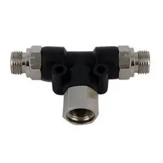 2-fach Verteiler, Druckluft