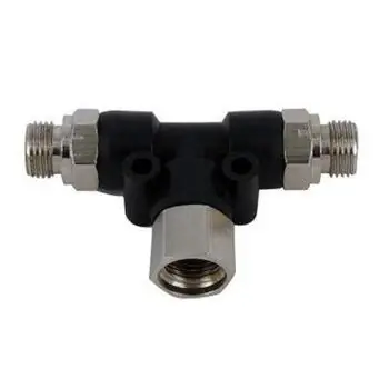 2-fach Verteiler, Druckluft