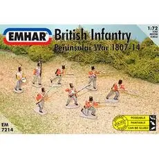 1/72 Britische Infanterie *