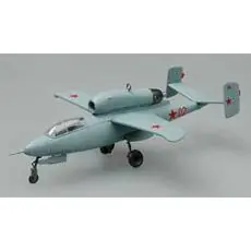 1/72 He.162 Experimental Soviet He162 A-2, USSR 1946.a