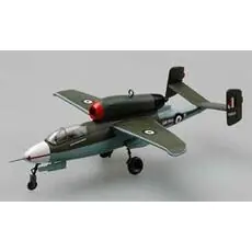 1/72 He.162A-2 (W.Nr.120072) Crashed at Aldershot. 9.11.45