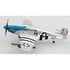1/72 P-51B (42-106872) 1st Lieutenant John F. Thornell Jr. 3
