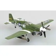 1/72 P-51B  1st Lieutenant Henry Brown