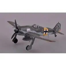 1/72 FW 190 A6, I./JG 54, Walter Nowotny, 1943