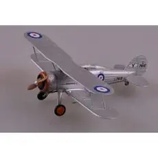 1/72 Gladiator MKI, 33 Sqn, RAF L7612