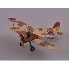 1/72 Gladiator MKI, 94 Sqn, RAF GO-D, L7616