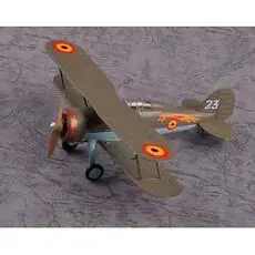 1/72 Gladiator MKI, 112 La Comete G23