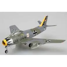 1/72 F86 3./JG71. 1963