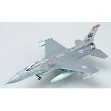 1/72 F16C USAF 91-0401-MO