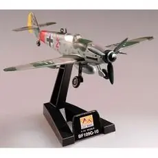 1/72 Me Bf 109 G10 II. /JG300,1944