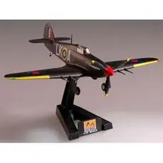 1/72 Hurricane MK II 87 Sqn Squadron Leader, 1940/1941