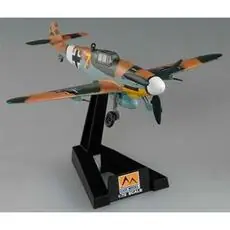 1/72 Me Bf 109 G2 III/JG53, 1943 Tunisia
