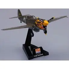 1/72 P-40E 11FS 343FG, 1942