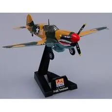 1/72 P-40E 16FS 23FG, 1942