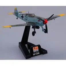 1/72 Me Bf 109 E4 2,JG3