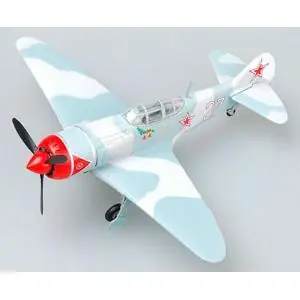 1/72 LA-7 White 27 Kozhedub 176, GFAR