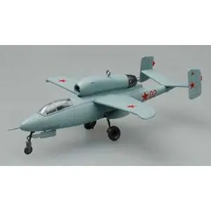 1/72 He.162 Experimental Soviet He162 A-2, USSR 1946.a