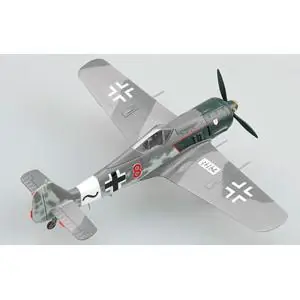 1/72 FW 190 A8 Red 8 IV/JG 3,Uffz. Willi Maximowitz, 1944