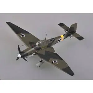 1/72 JU 87D1 Stg. 3, 1943