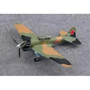 1/72 Iljuschin IL-2M3, Weisse24