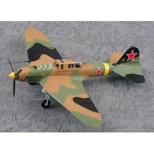 1/72 Iljuschin IL-2M3, Gelbe 205